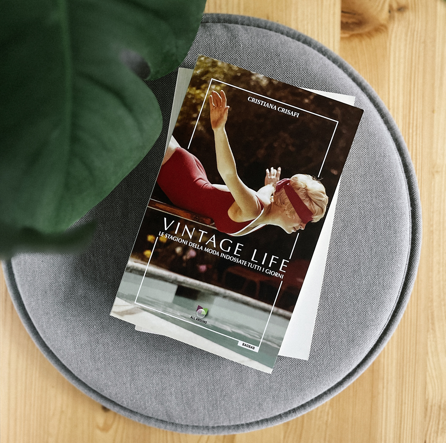 Cristiana Crisafi Vintage Specialist Vintage Libro